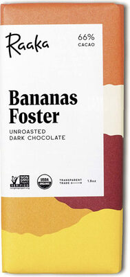 Bananas Foster Bar