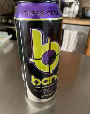 Bang purple guava pear