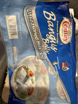 Bangus Milkfish Belly