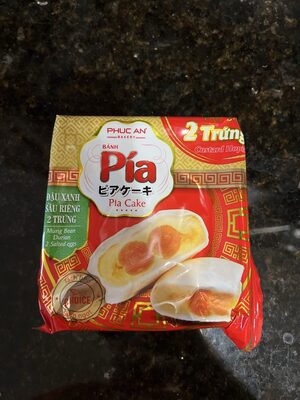 Banh Pia 2 Trung