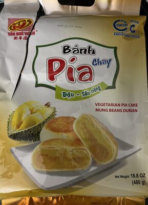 Banh Pia Chay
