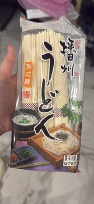 うどん (Banshu Udon)