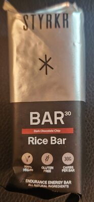 Bar30 Rice Bar