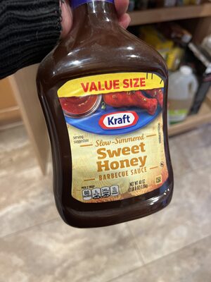 Barbecue sauce & dip