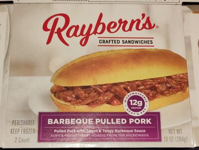 Barbeque Pulled Pork