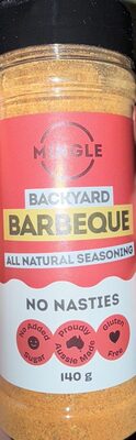 Barbeque Seasoning