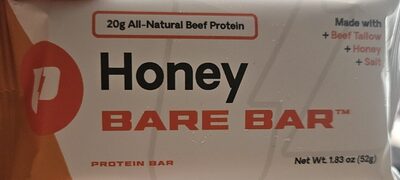 Bare Bar Honey