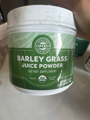 Barley Grass Juice Powder