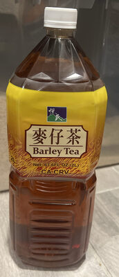 Barley Tea
