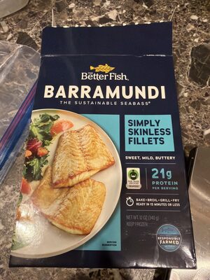 Barramundi