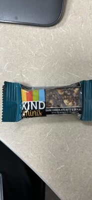 Barre chocolat noir et caramel beurre sale