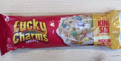 Barre Lucky Charms Treats King Size
