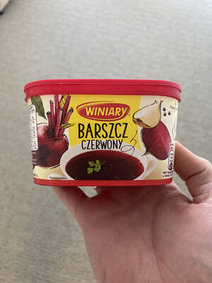 BARSZCZ CZERWONY INSTANT