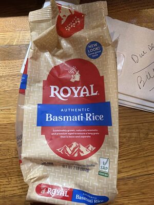 Basamati Rice