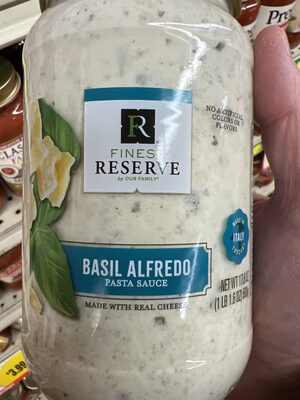 Basil Alfredo