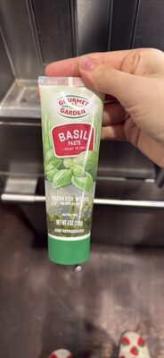 Basil Paste