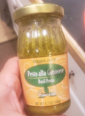 Basil Pesto