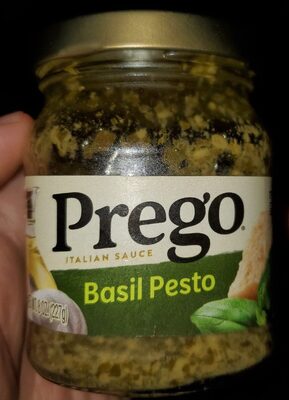 Basil Pesto Sauce