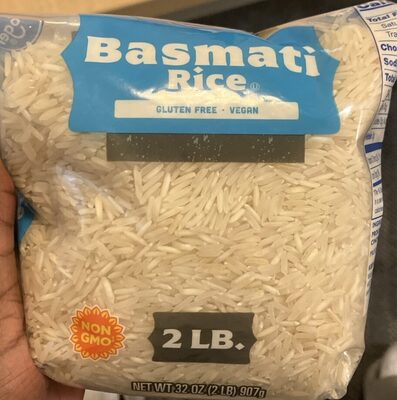 Basmati Rice