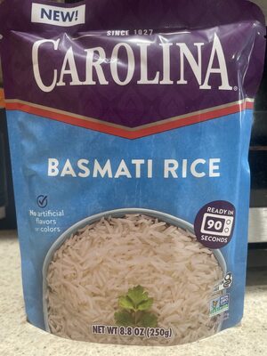 Basmati Rice