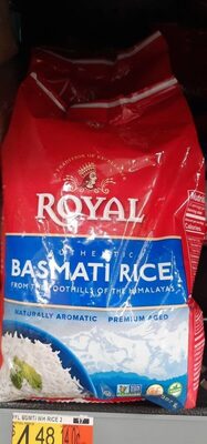 Basmati Rice