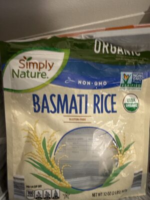 Basmati Rice