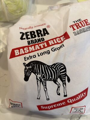 Basmati Rice Extra Long Grain