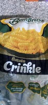 Batata Crinkle