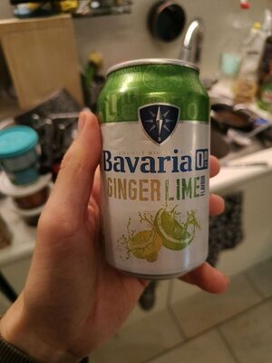 Bavaria Ginger Lime