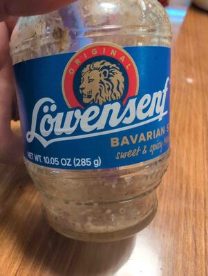 Bavarian Style Mustard