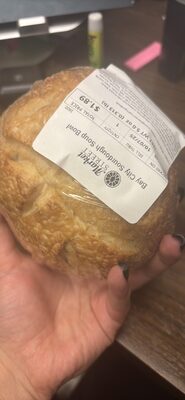 Bay City Sourdough Soup Bowl