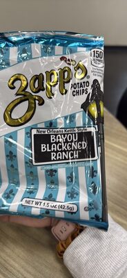 BAYOU BLACKENED RANCH