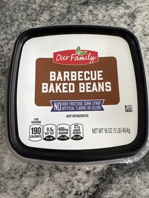 BBQ Baked Beans