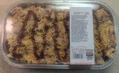 BBQ Chicken Macaroni & Cheese