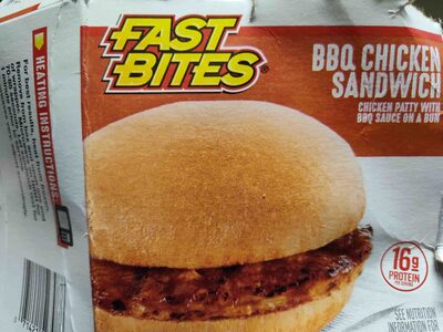 BBQ Chicken Sandwich