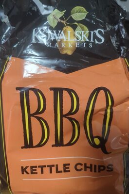 BBQ Kettle chips