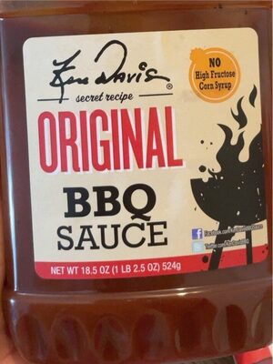 Bbq sauce