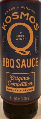 Bbq Sauce