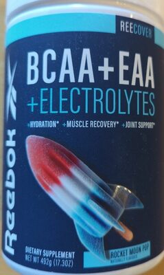 BCAA+EAA+Electrolytes