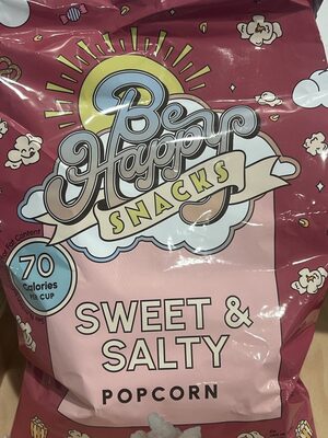 Be Happy Popcorn
