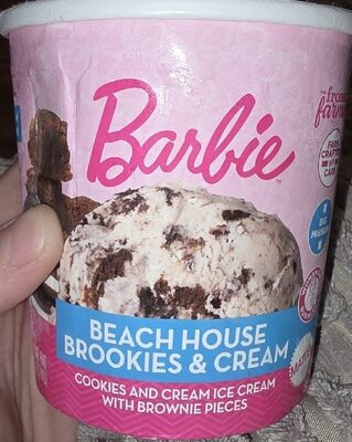 Beach House Brookies & Cream