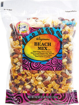 Beach Mix