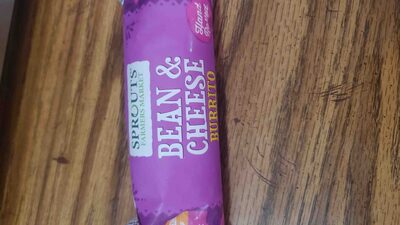 Bean & Cheese Burrito