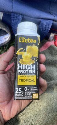 Bebida de Yogur sabor Tropical