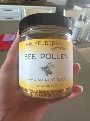 Bee Pollen