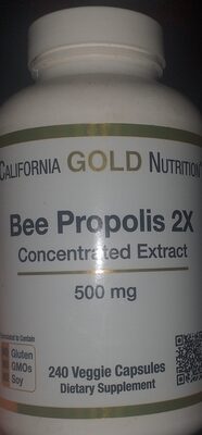 Bee propolis 2x