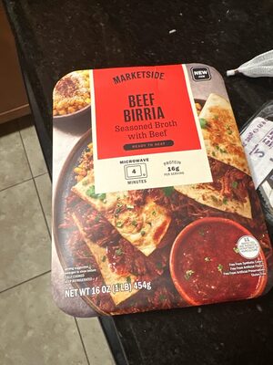 Beef Birria