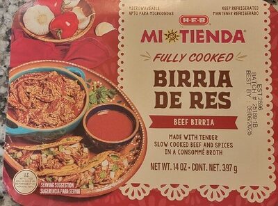 Beef Birria