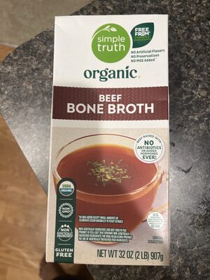 Beef bone Broth