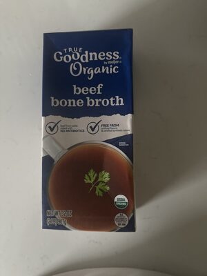 beef bone broth